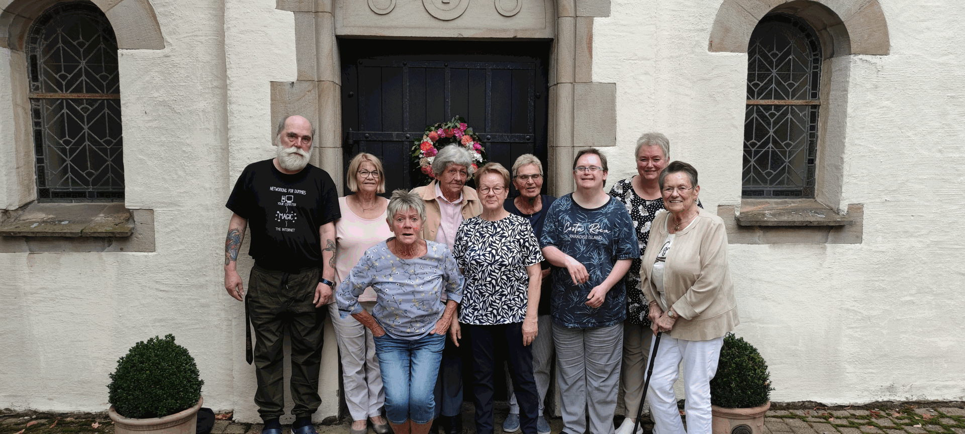 Granniesonline Memorial